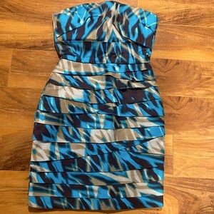 Bebe mini dress